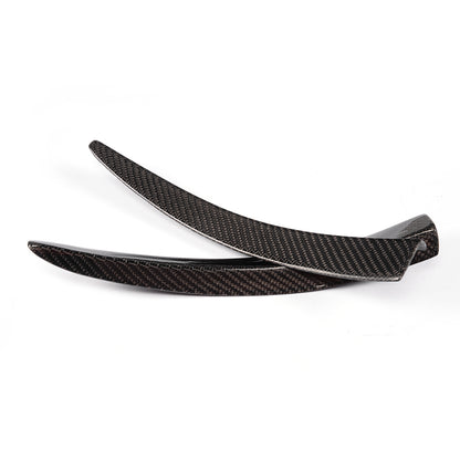 Carbon Canards voor BMW M3 / M4 F80, F82