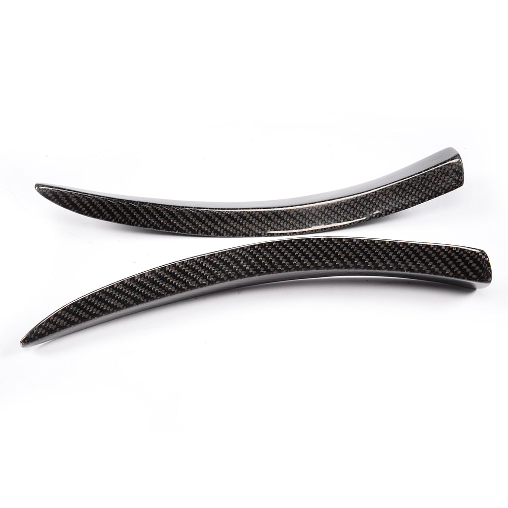 Carbon Canards voor BMW M3 / M4 F80, F82