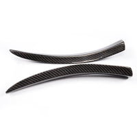 Carbon Canards for BMW M3 / M4 F80, F82