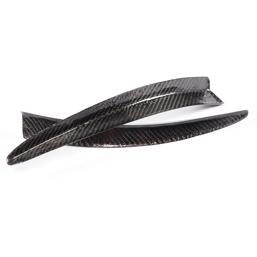 Carbon Canards voor BMW M3 / M4 F80, F82