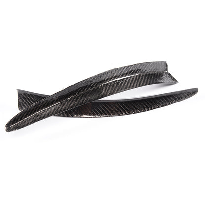 Carbon Canards voor BMW M3 / M4 F80, F82