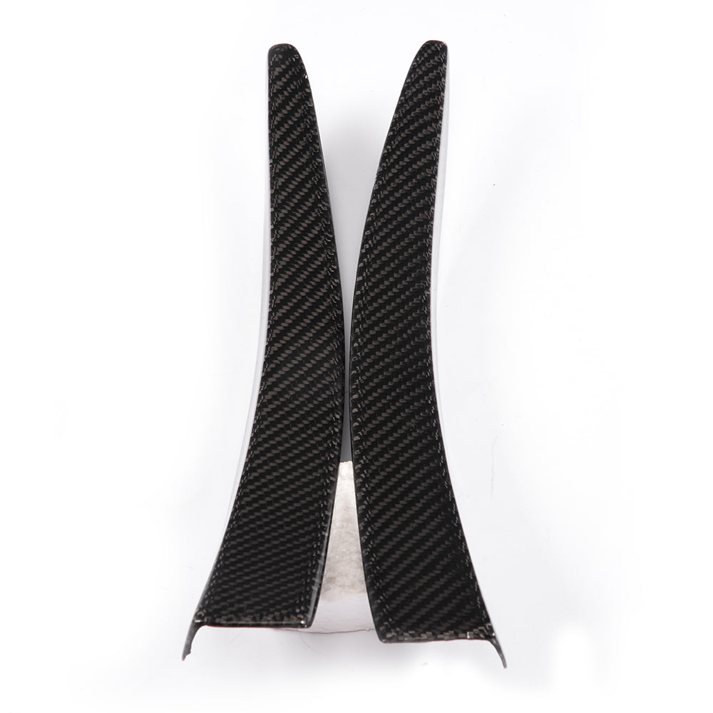 Carbon Canards voor BMW M3 / M4 F80, F82