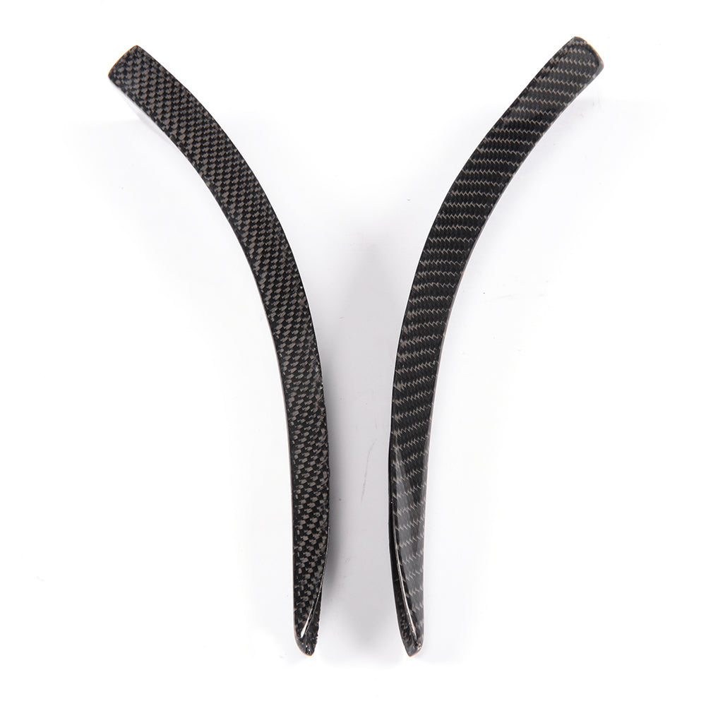 Carbon Canards voor BMW M3 / M4 F80, F82