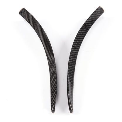 Carbon Canards voor BMW M3 / M4 F80, F82