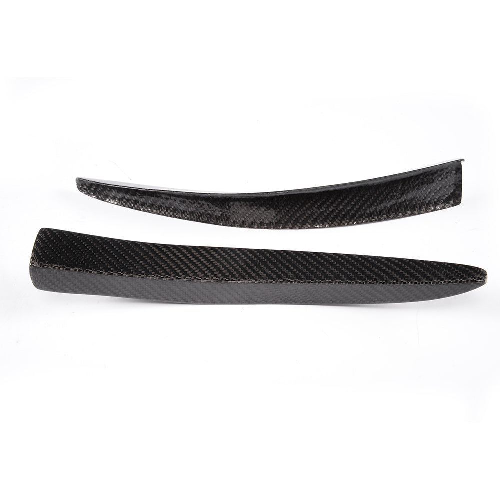 Carbon Canards voor BMW M3 / M4 F80, F82