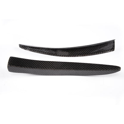 Carbon Canards voor BMW M3 / M4 F80, F82