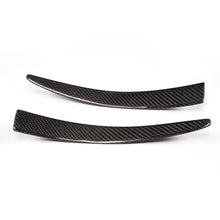 Carbon Canards voor BMW M3 / M4 F80, F82