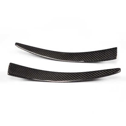 Carbon Canards voor BMW M3 / M4 F80, F82