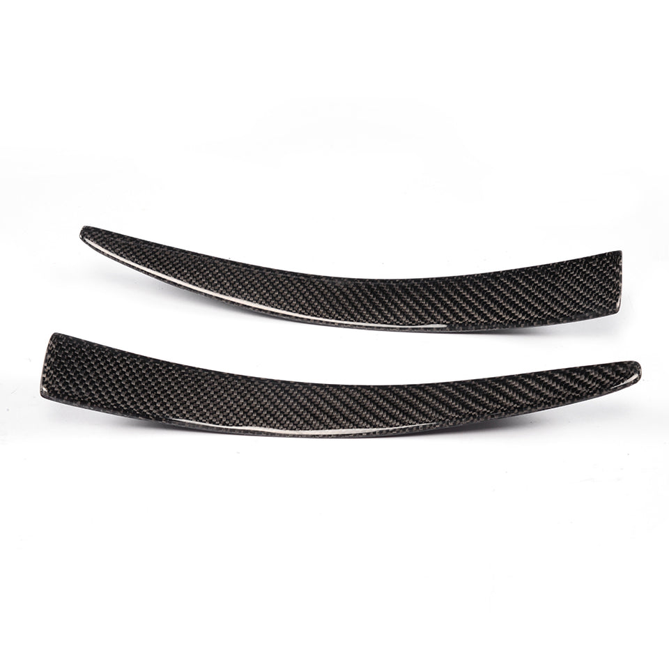 Carbon Canards voor BMW M3 / M4 F80, F82
