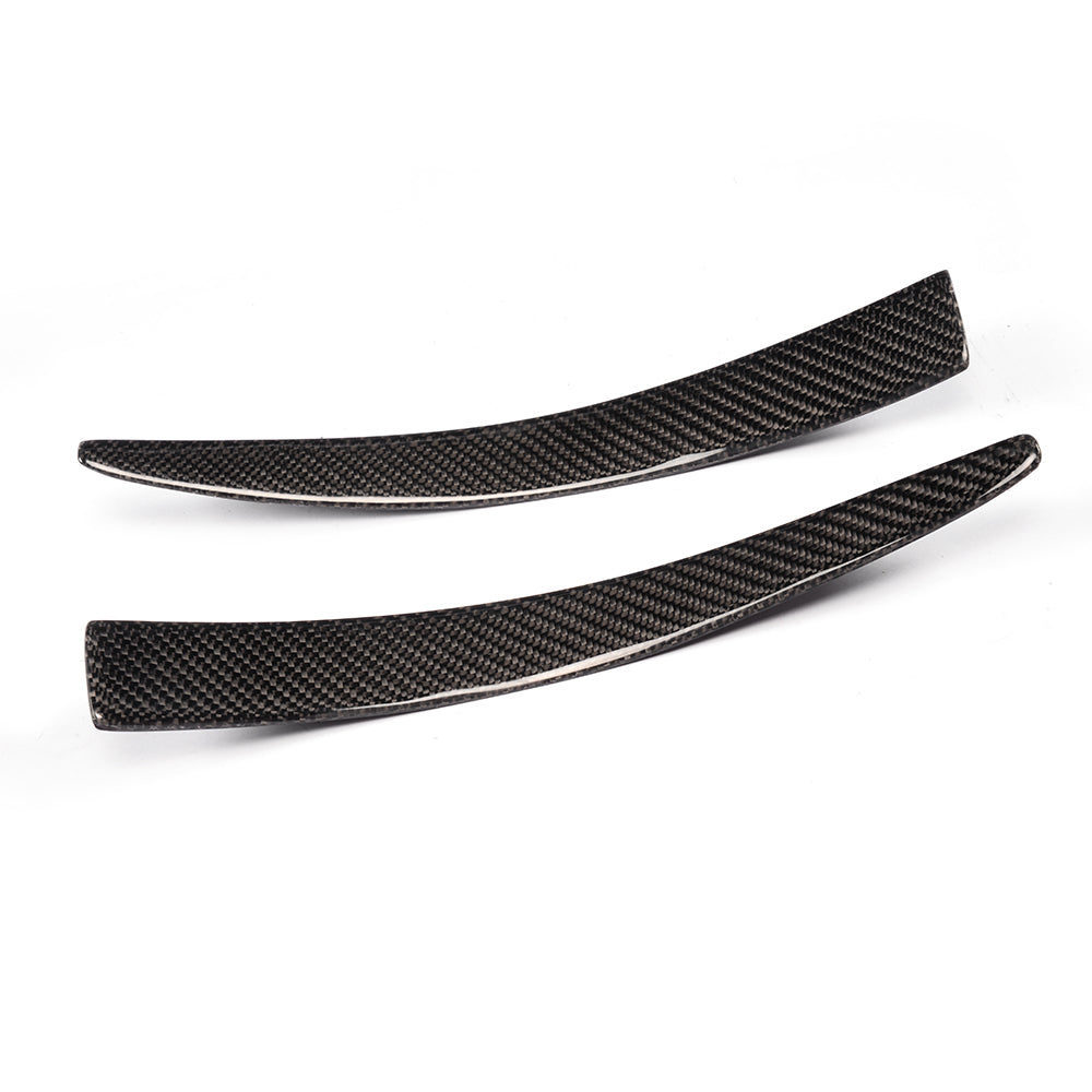 Carbon Canards voor BMW M3 / M4 F80, F82