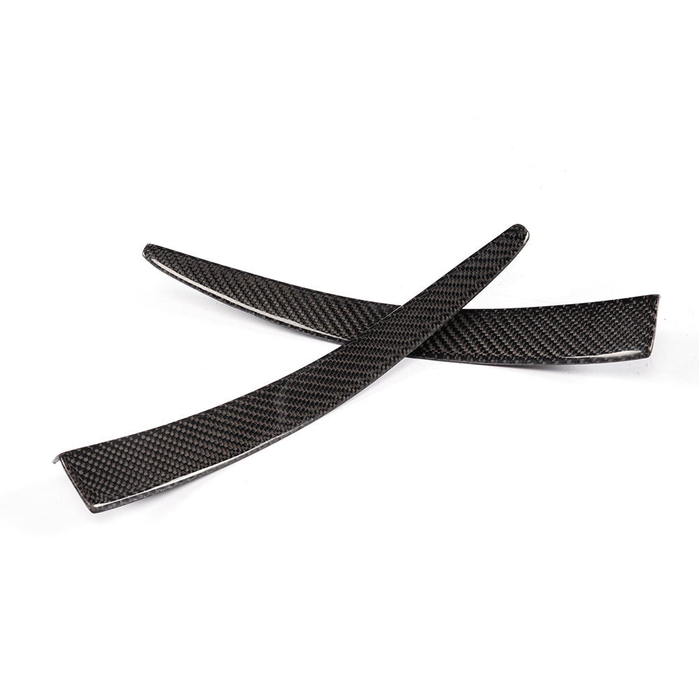 Carbon Canards voor BMW M3 / M4 F80, F82