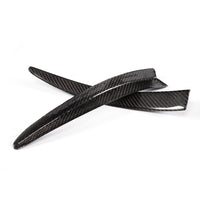 Carbon Canards for BMW M3 / M4 F80, F82