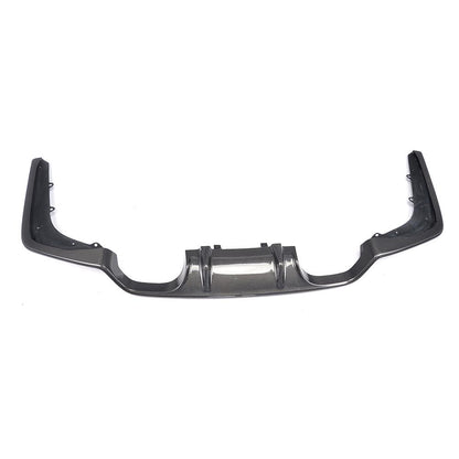 Carbon Diffuser voor BMW M3 / M4 F80, F82