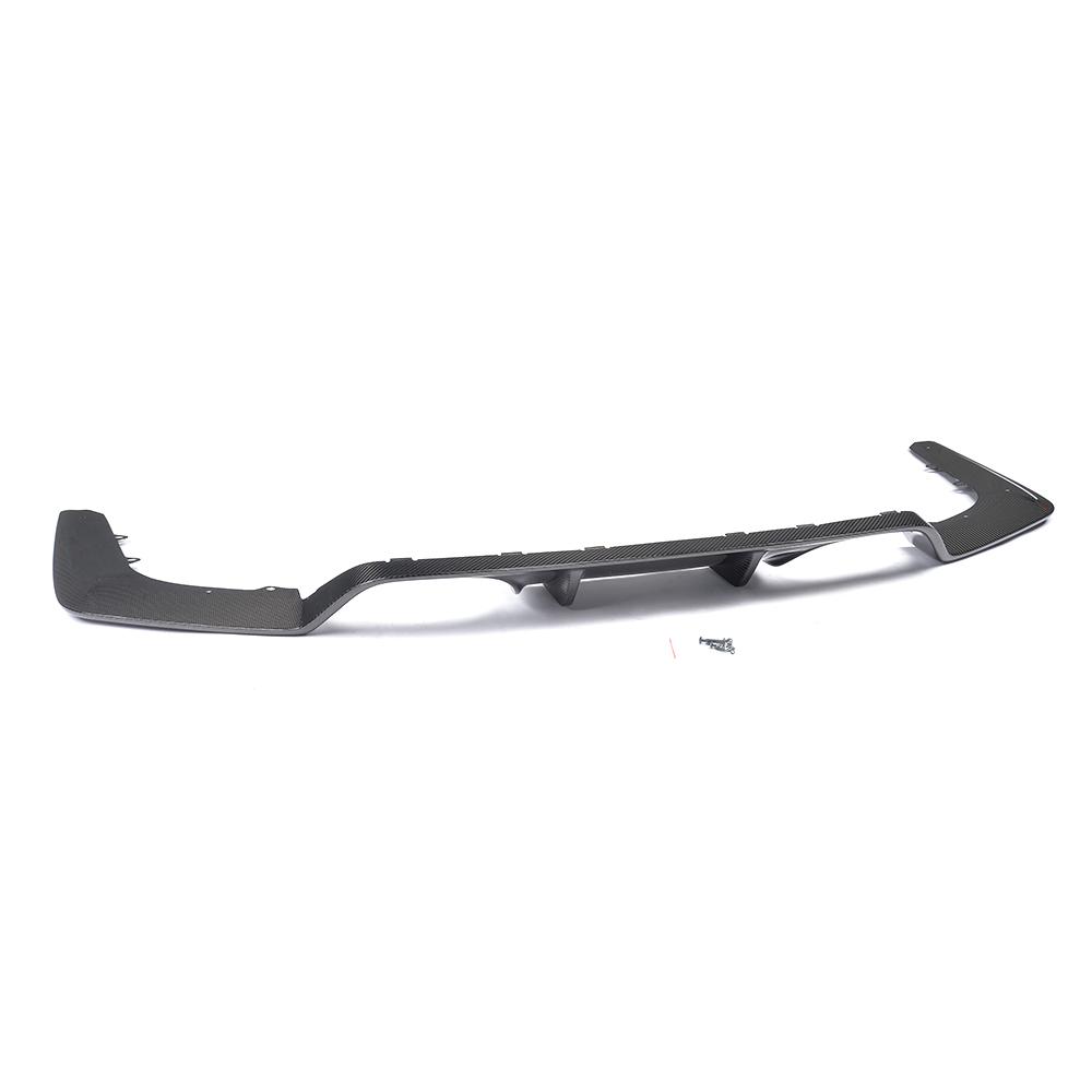 Carbon Diffuser voor BMW M3 / M4 F80, F82