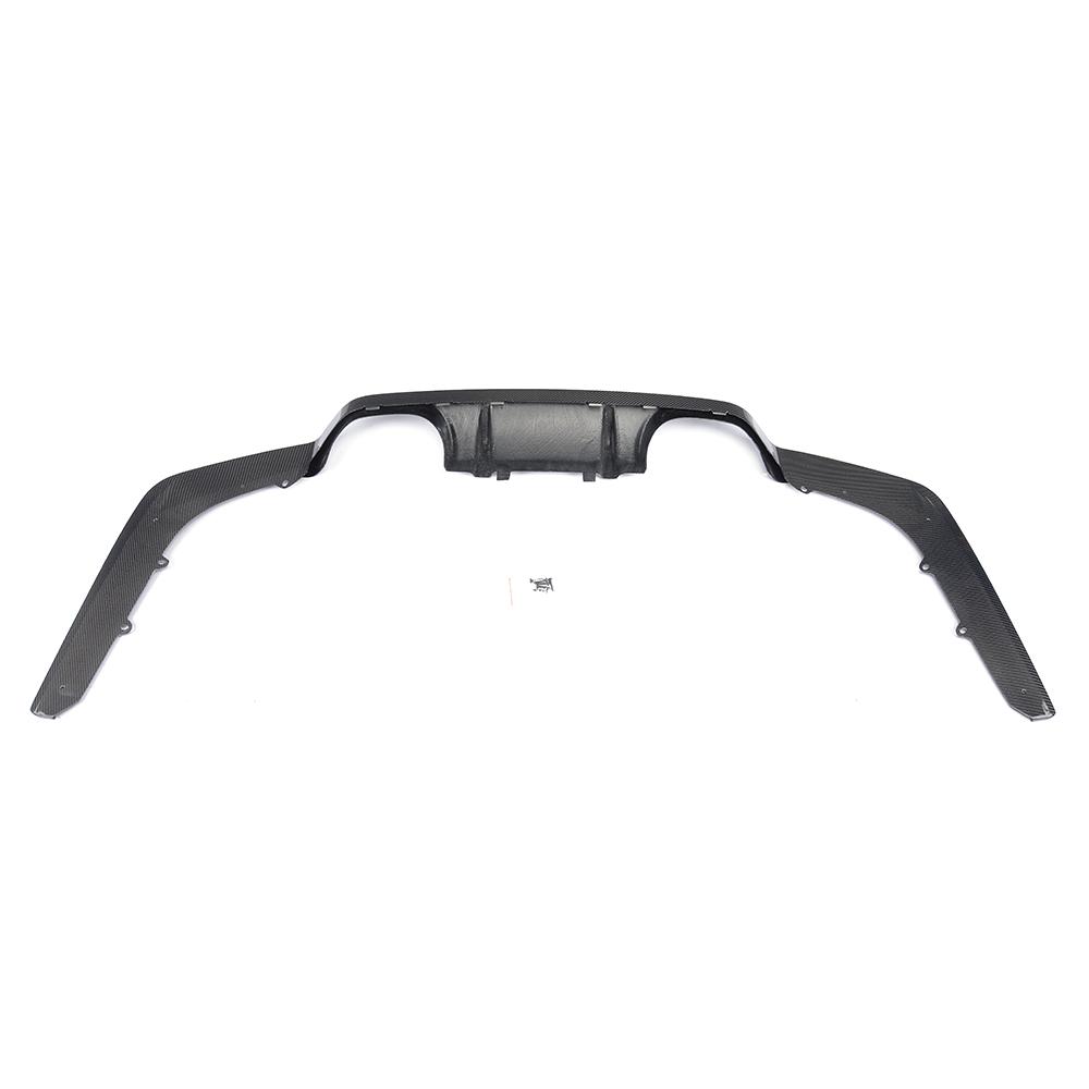 Carbon Diffuser voor BMW M3 / M4 F80, F82