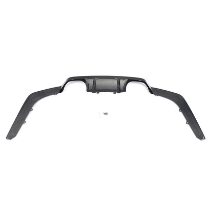 Carbon Diffuser voor BMW M3 / M4 F80, F82