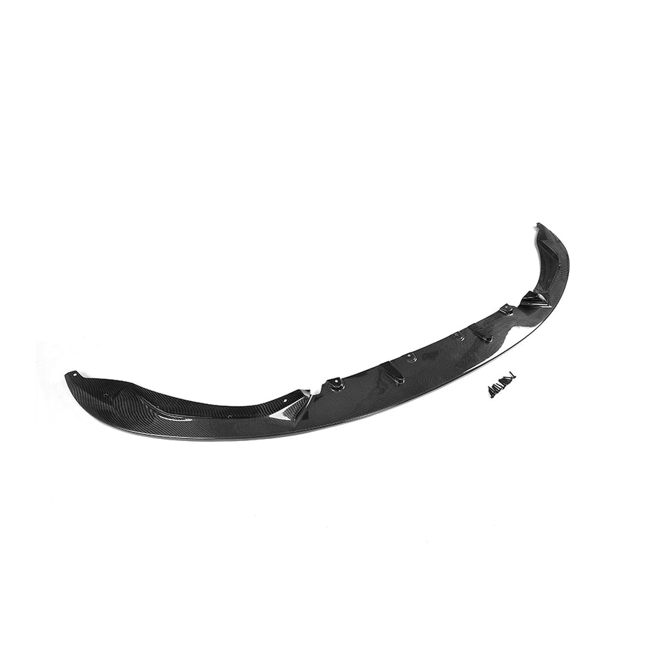 Carbon Front Splitter voor BMW M3 / M4 F80, F82