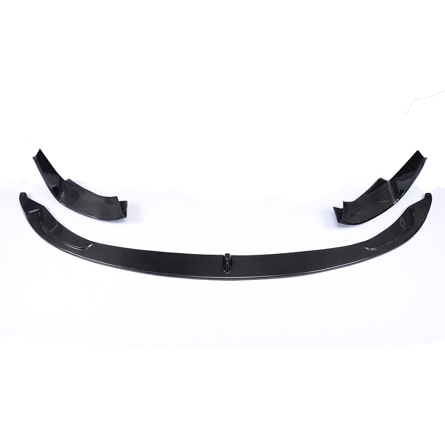Dry Carbon Front Splitter voor BMW M3 / M4 F80, F82