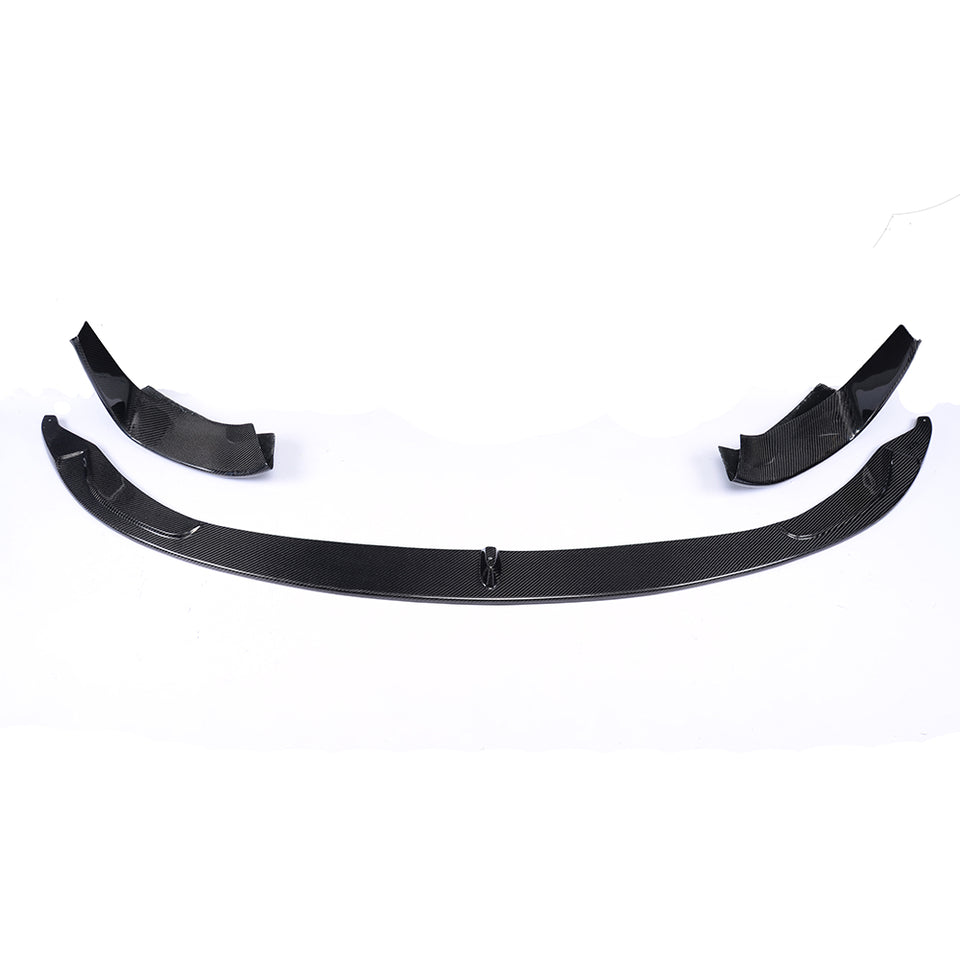 Dry Carbon Front Splitter voor BMW M3 / M4 F80, F82