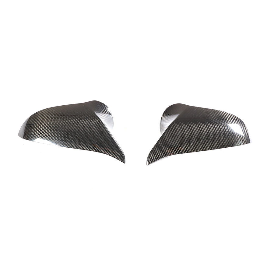 Carbon Spiegelkappen voor BMW M3 / M4 F80, F82