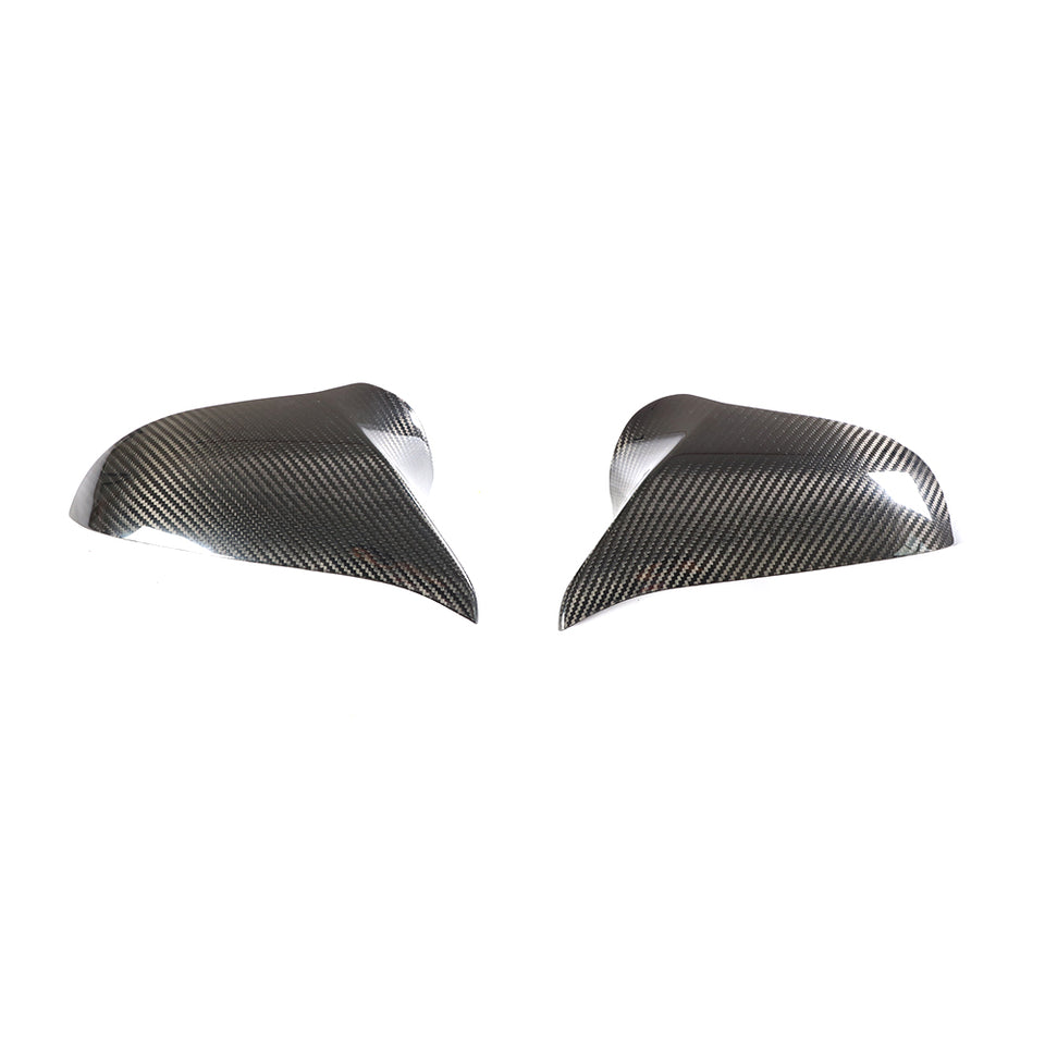 Carbon Spiegelkappen voor BMW M3 / M4 F80, F82