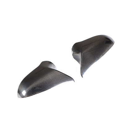 Carbon Spiegelkappen voor BMW M3 / M4 F80, F82