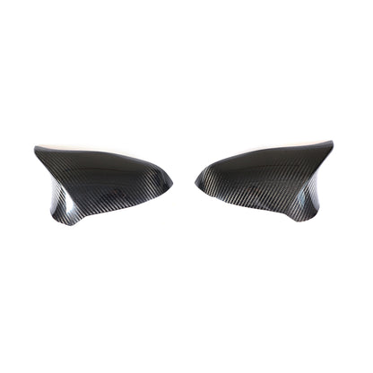 Carbon Spiegelkappen voor BMW M3 / M4 F80, F82