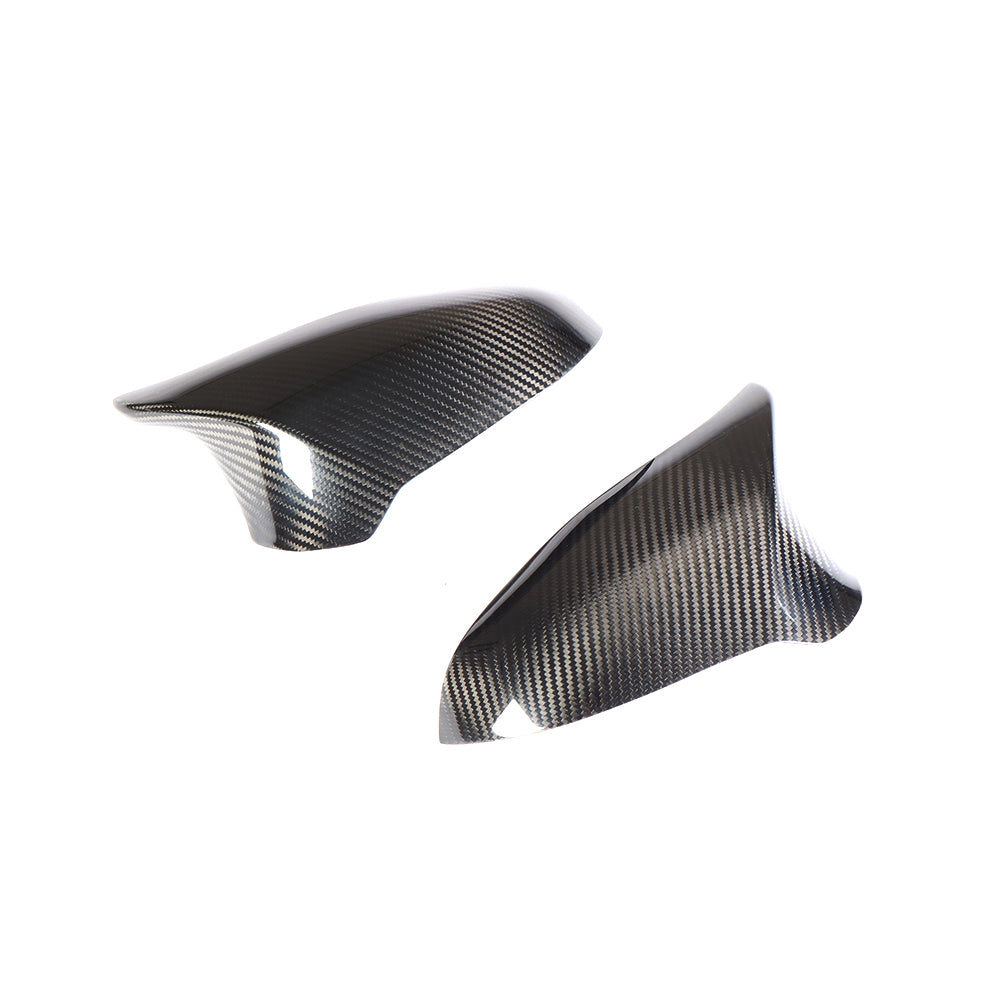 Carbon Spiegelkappen voor BMW M3 / M4 F80, F82