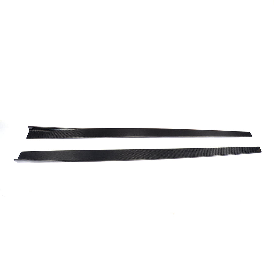Carbon Side Skirts voor BMW M4 F82