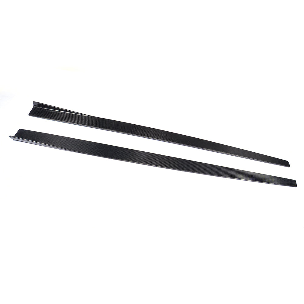 Carbon Side Skirts voor BMW M4 F82
