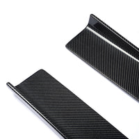 Carbon Side Skirts Standard Version for BMW M4 F82