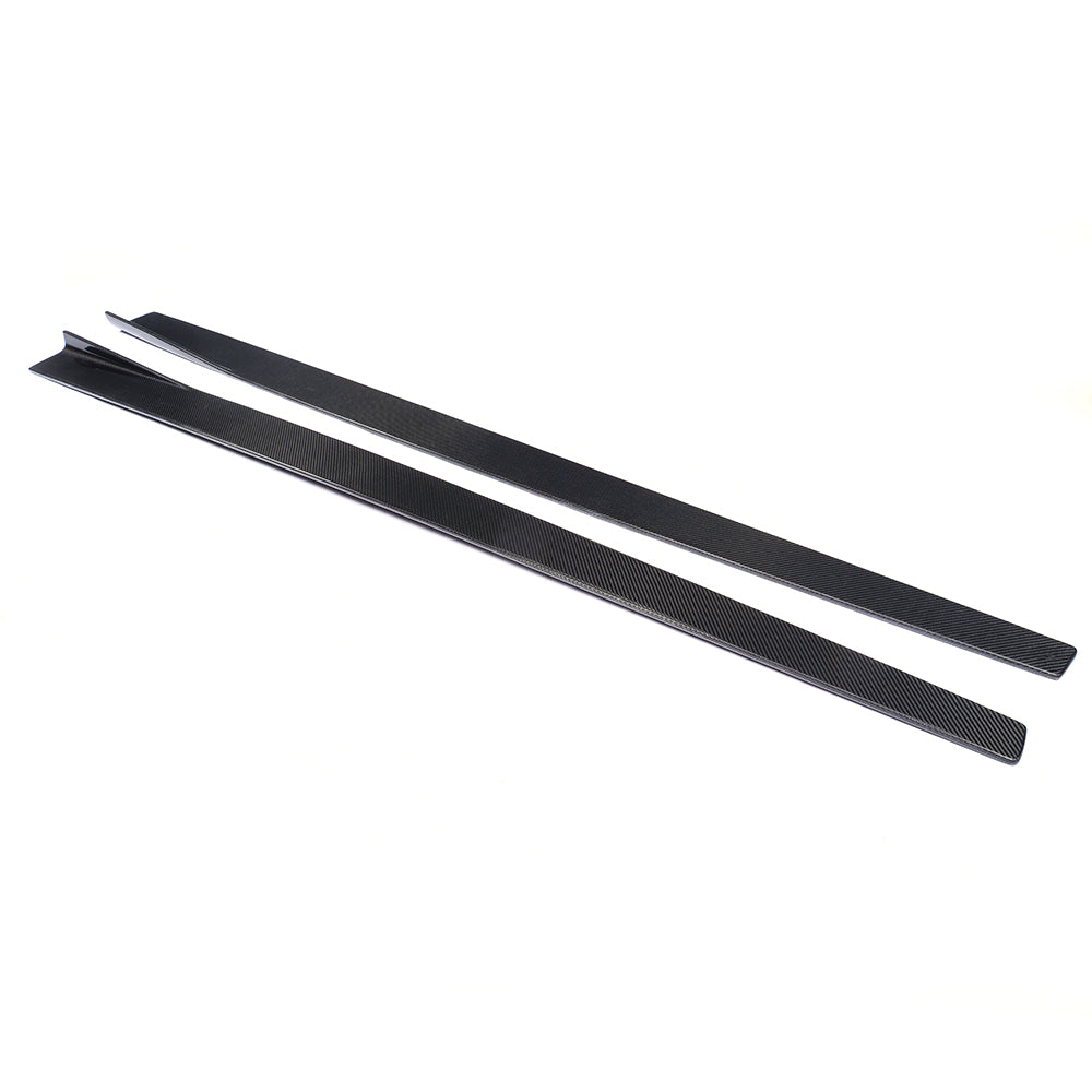 Carbon Side Skirts voor BMW M4 F82