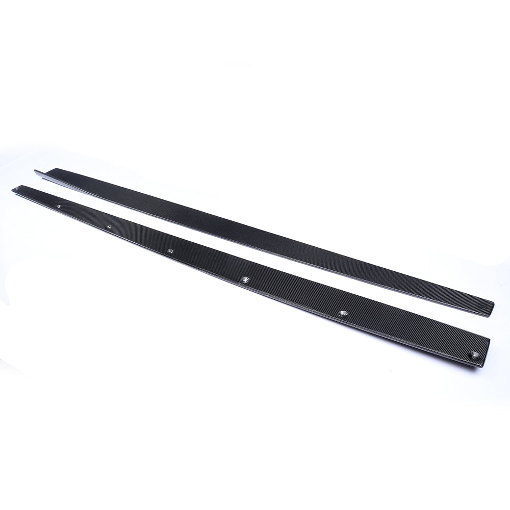 Carbon Side Skirts voor BMW M4 F82