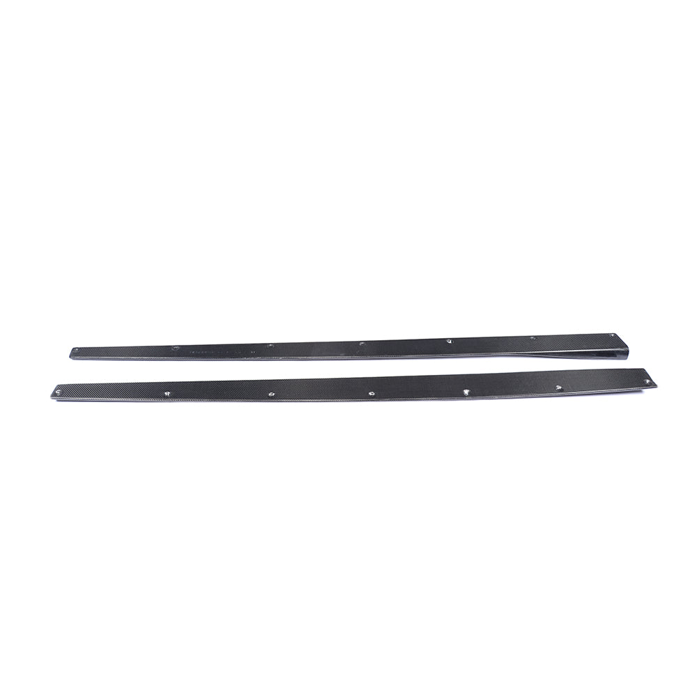Carbon Side Skirts voor BMW M4 F82