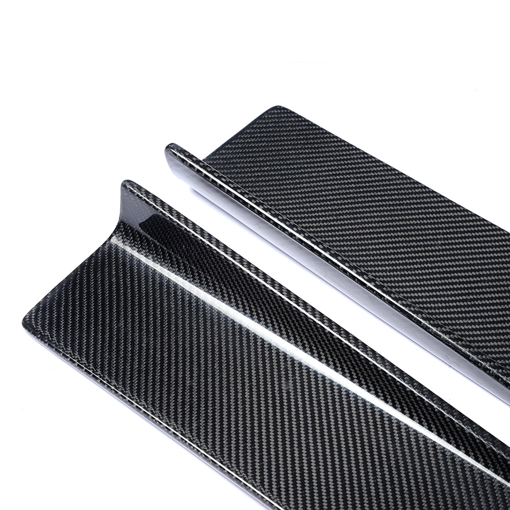 Carbon Side Skirts voor BMW M4 F82
