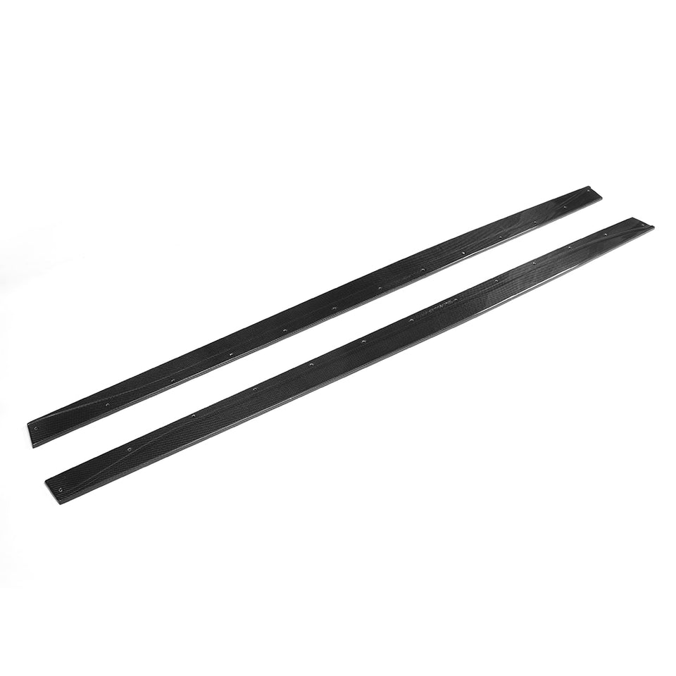 Carbon Side Skirts voor BMW M3 / M4 F80, F82