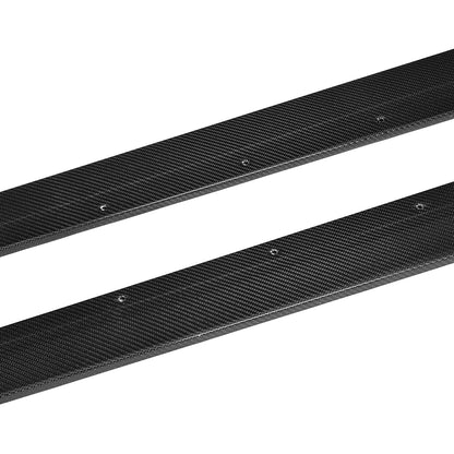 Carbon Side Skirts voor BMW M3 / M4 F80, F82