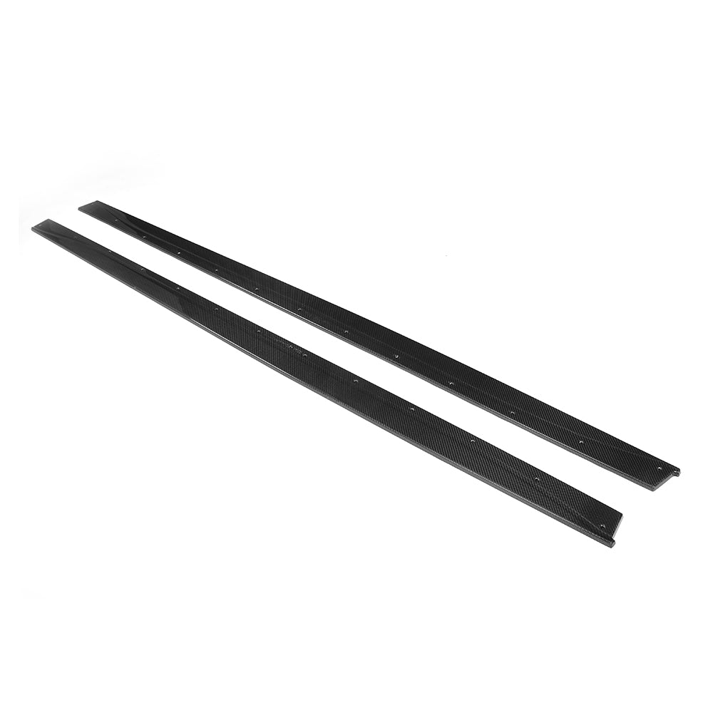Carbon Side Skirts voor BMW M3 / M4 F80, F82