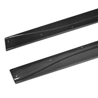 Carbon Side Skirts for BMW M3 / M4 F80, F82
