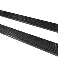 Carbon Side Skirts for BMW M3 / M4 F80, F82