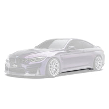 Adro Carbon Side Skirts voor BMW F82 M4