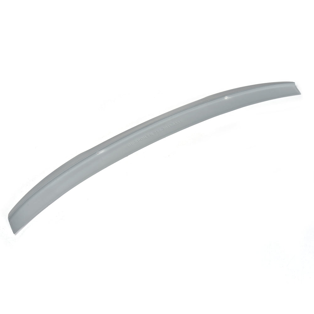 FRP Spoiler voor Audi A3/A3 S-line/S3/RS3 Sedan 8V