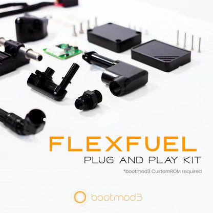 Bootmod3 FLEXFUEL KIT - HIGH FLOW