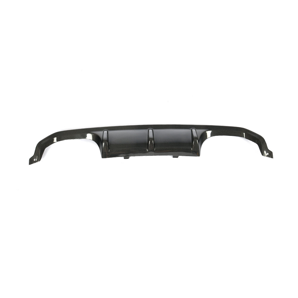 Carbon Diffuser voor BMW M3 / M4 F80, F82