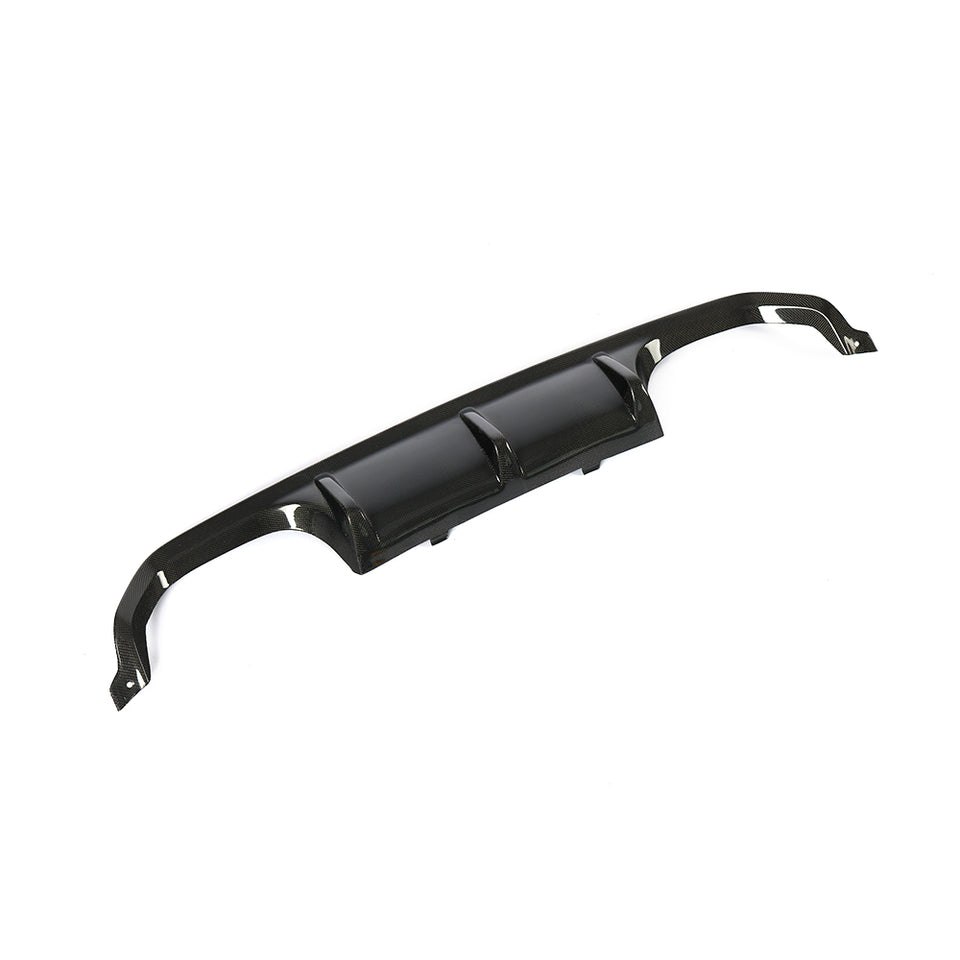 Carbon Diffuser voor BMW M3 / M4 F80, F82