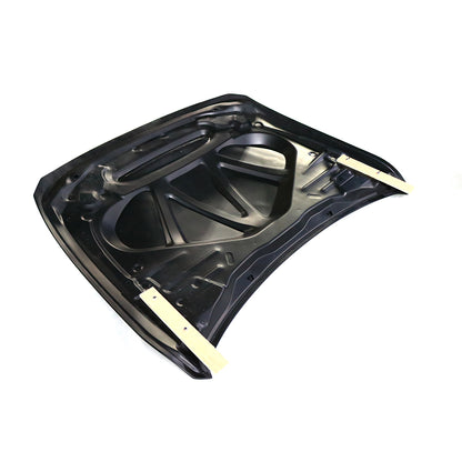 Carbon Motorkap enkelzijdig voor BMW M3 / M4 F80, F82