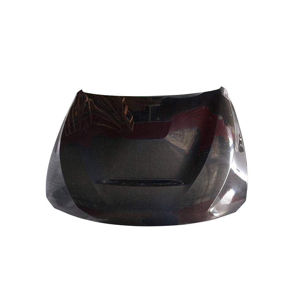 Carbon Motorkap enkelzijdig voor BMW M3 / M4 F80, F82