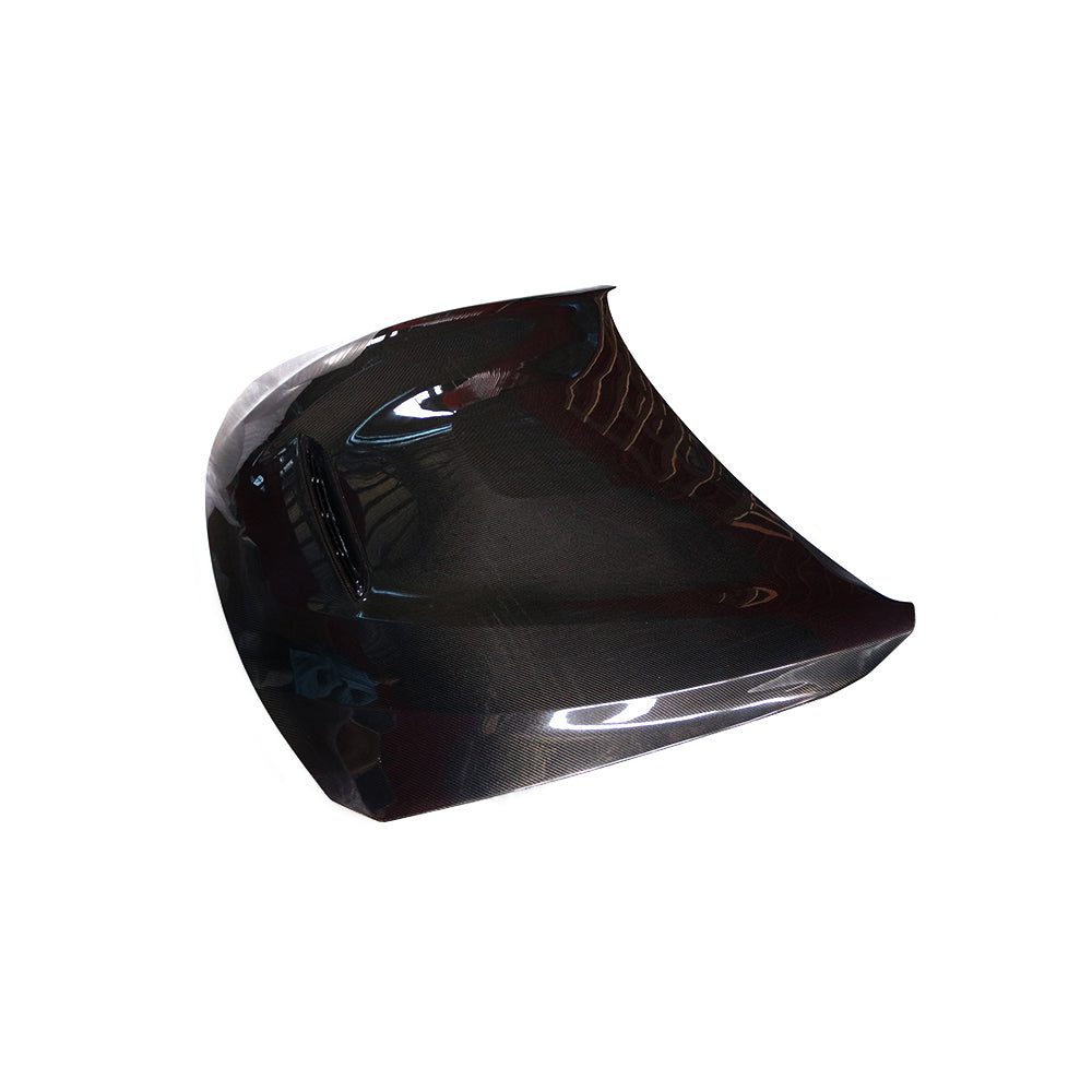Carbon Motorkap enkelzijdig voor BMW M3 / M4 F80, F82