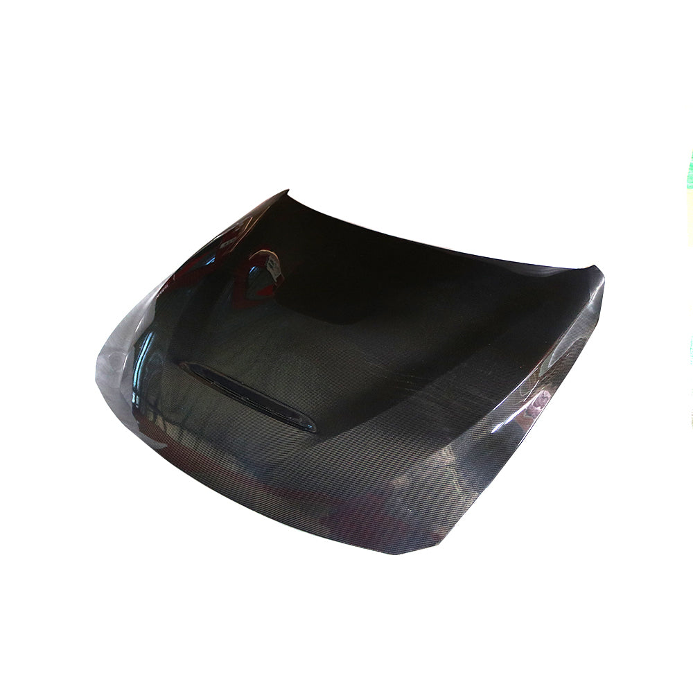 Carbon Motorkap enkelzijdig voor BMW M3 / M4 F80, F82