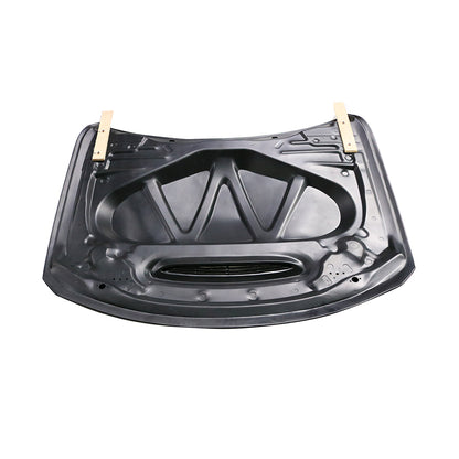 Carbon Motorkap enkelzijdig voor BMW M3 / M4 F80, F82